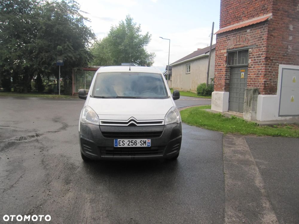 Citroën berlingo - 4
