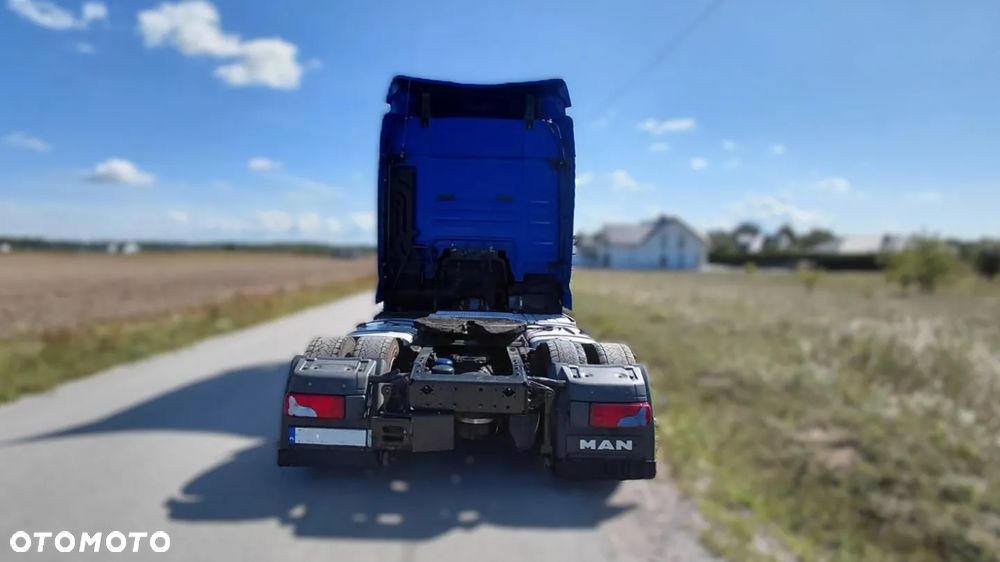 MAN TGX 18.440 AUTOMAT RETARDER 2016 ZAMIANA - 13