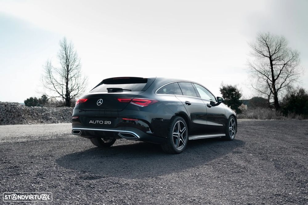 Mercedes-Benz CLA 180 7G-DCT Edition AMG Line - 3