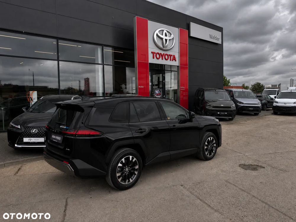 Toyota RAV4 2.5 Hybrid Dynamic Force Comfort 4x2 e-CVT - 9