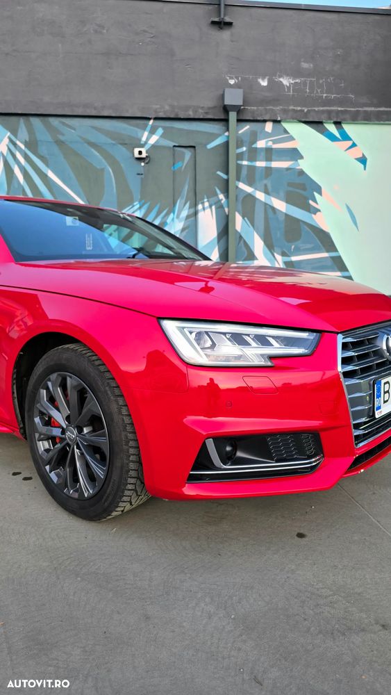 Audi A4 Limuzina 2.0 TDI Multitronic - 11