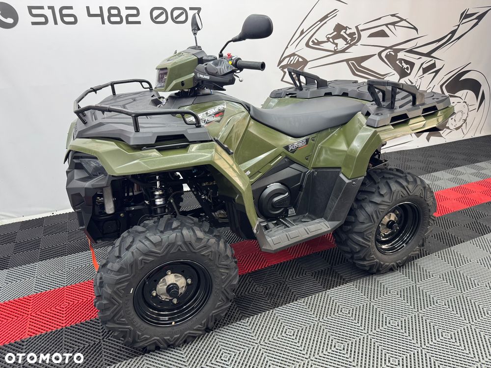 Polaris Sportsman - 6