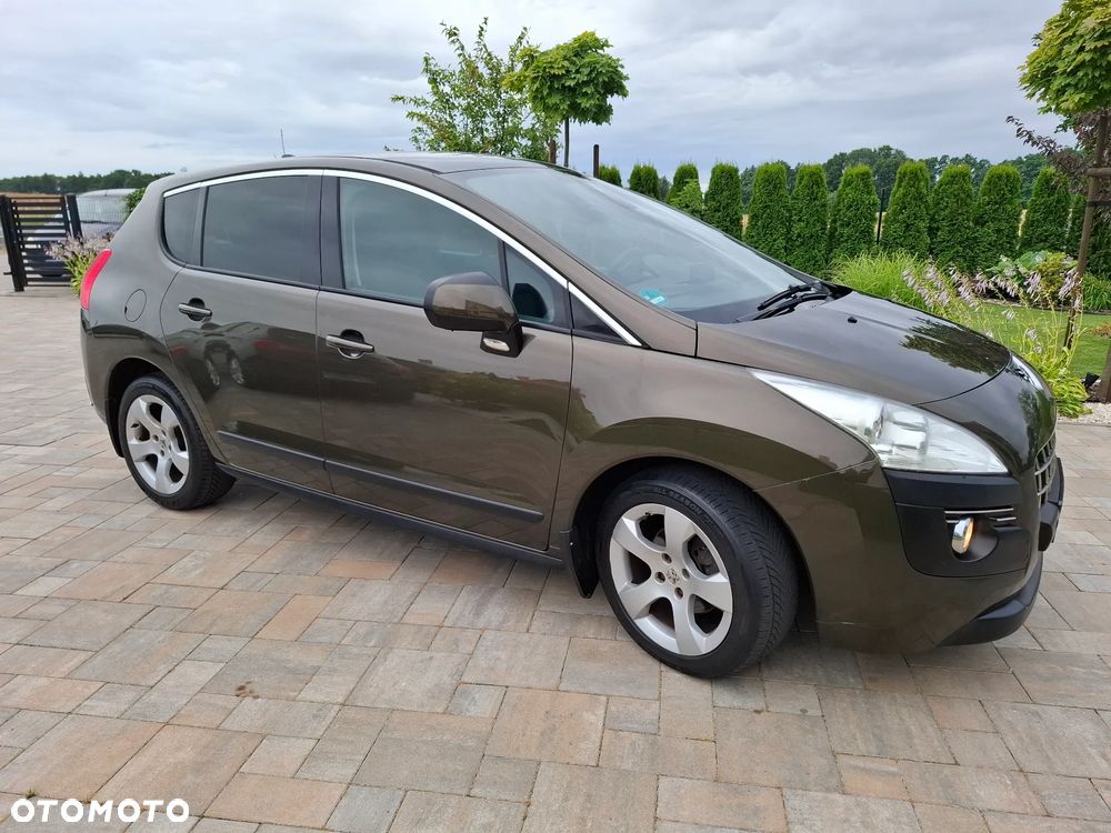 Peugeot 3008 HDi FAP 110 Premium - 24