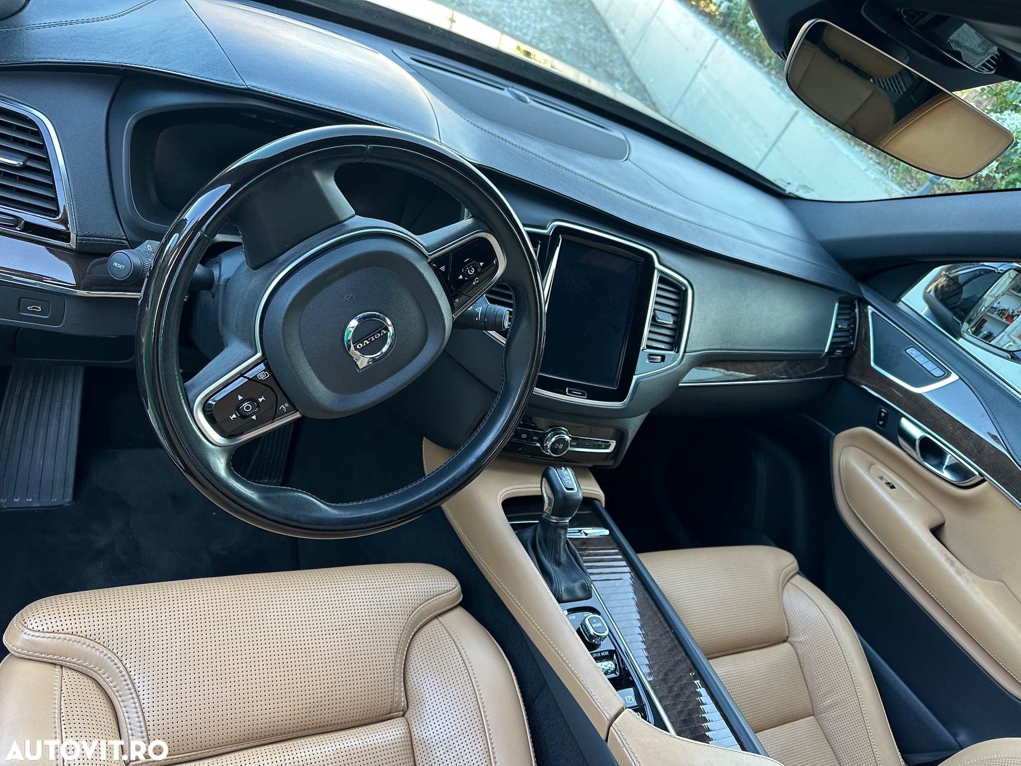 Volvo XC 90 D5 AWD Inscription - 14