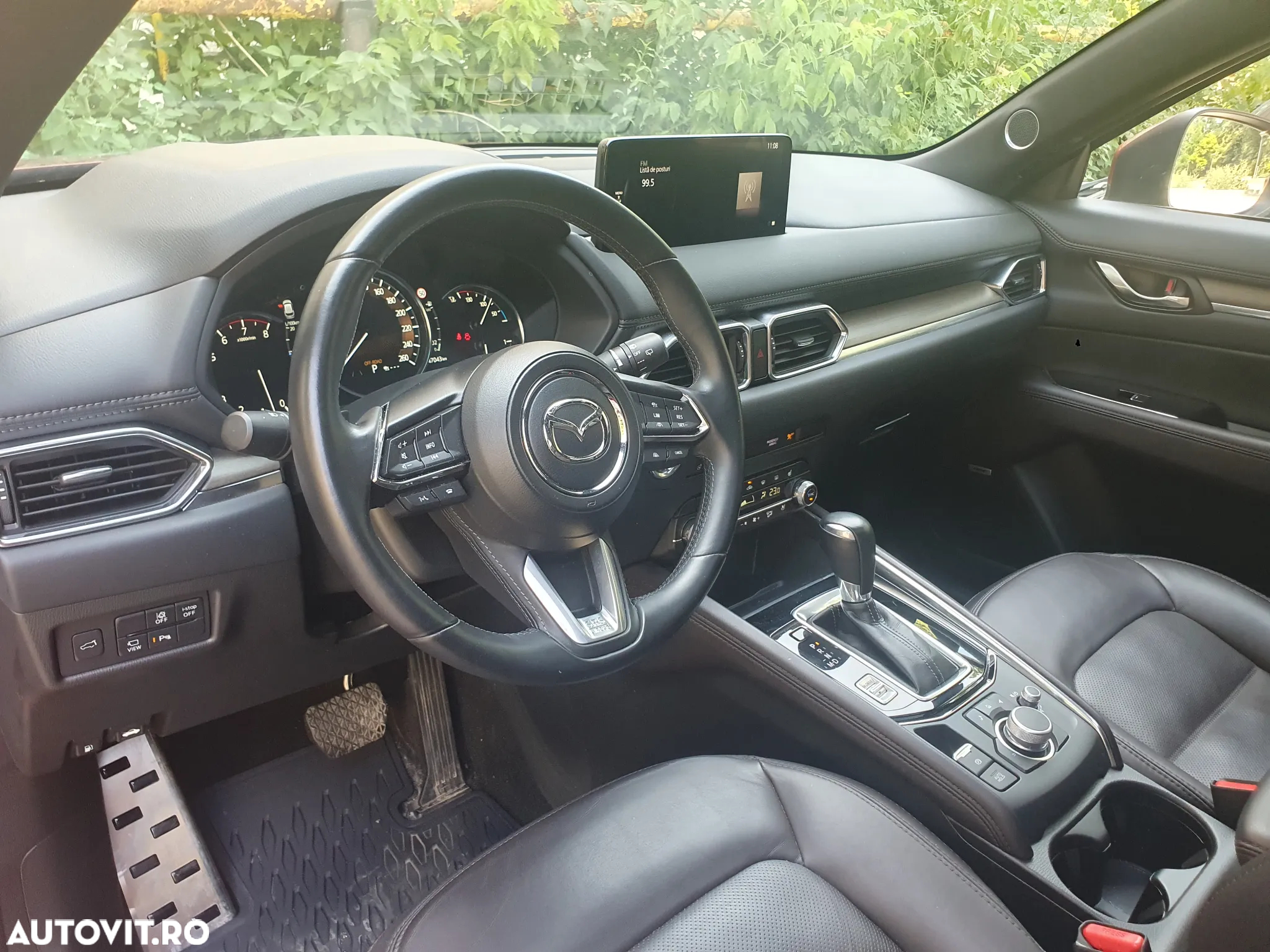 Mazda CX-5 G194 AWD AT Takumi Plus - 12