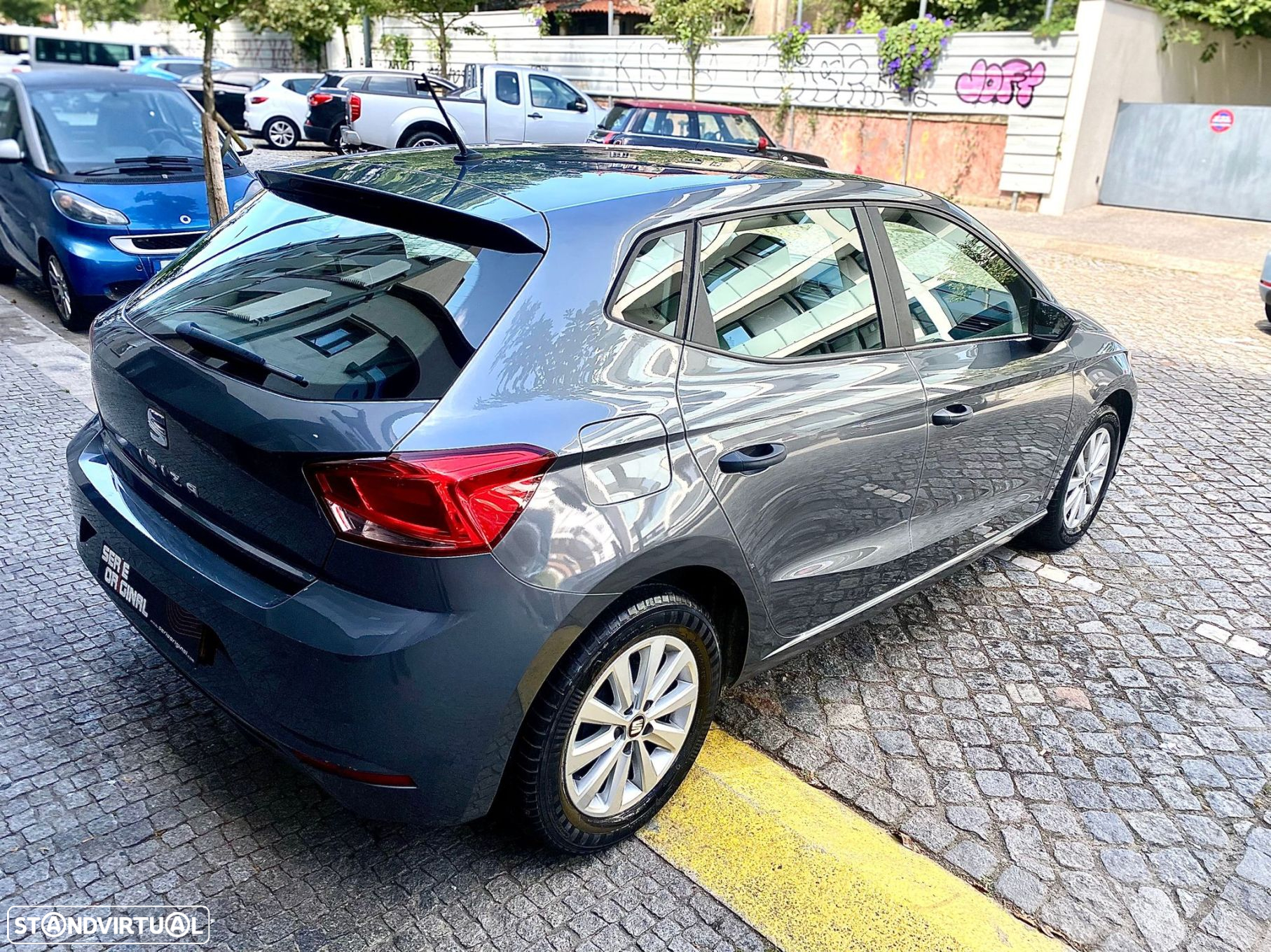 SEAT Ibiza 1.0 TSI Style - 7