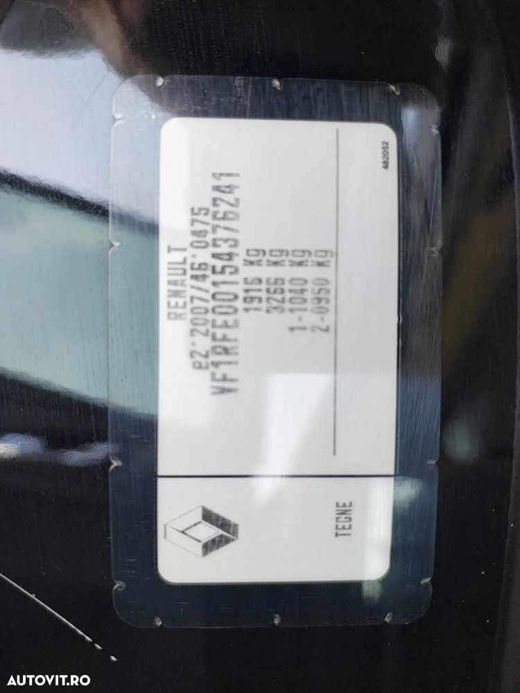 Renault Kadjar Energy dCi 110 LIMITED - 8