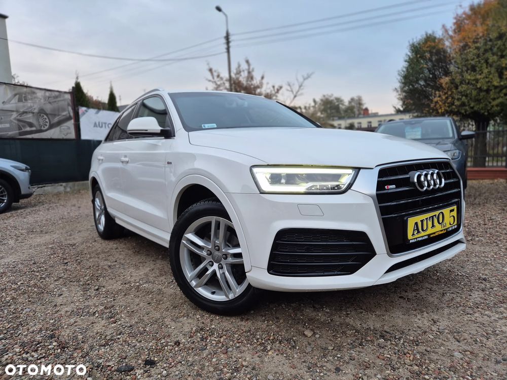 Audi Q3 1.4 TFSI CoD ultra Sport S tronic - 6