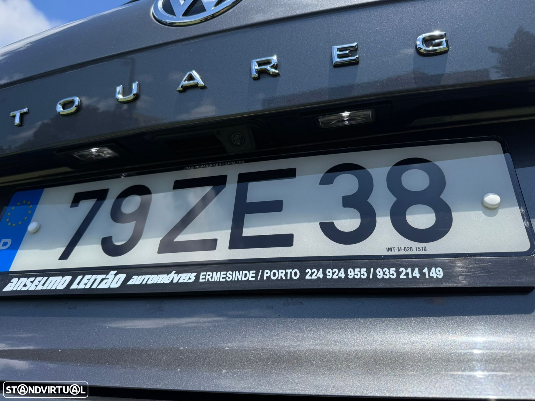 VW Touareg 3.0 TDI V6 R-Line - 13