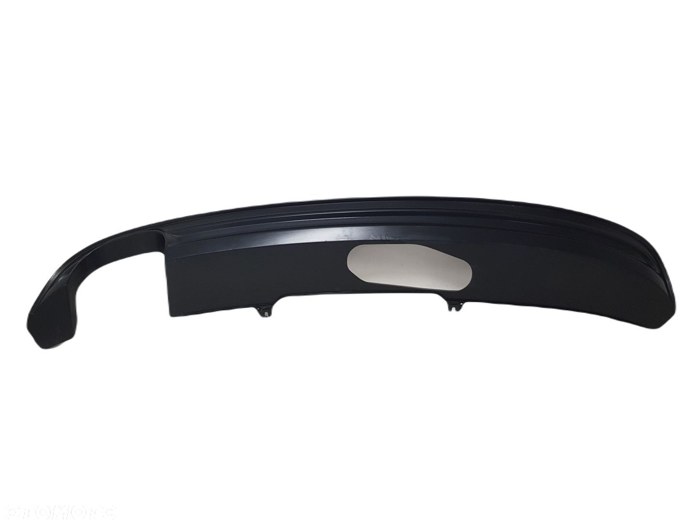 SPOILER ZDERZAKA TYLNEGO TYŁ AUDI A4 B9 S-LINE 15-19 8W0807521B ŁADNY - 1