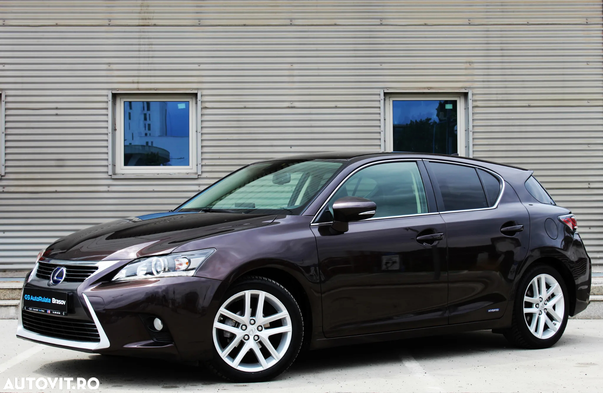Lexus CT 200h Aut. Executive - 2