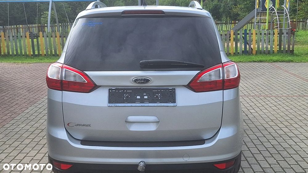 Ford C-MAX 1.5 TDCi Titanium - 24