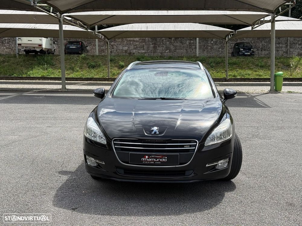 Peugeot 508 SW 1.6 e-HDi Allure CMP6 110g - 3