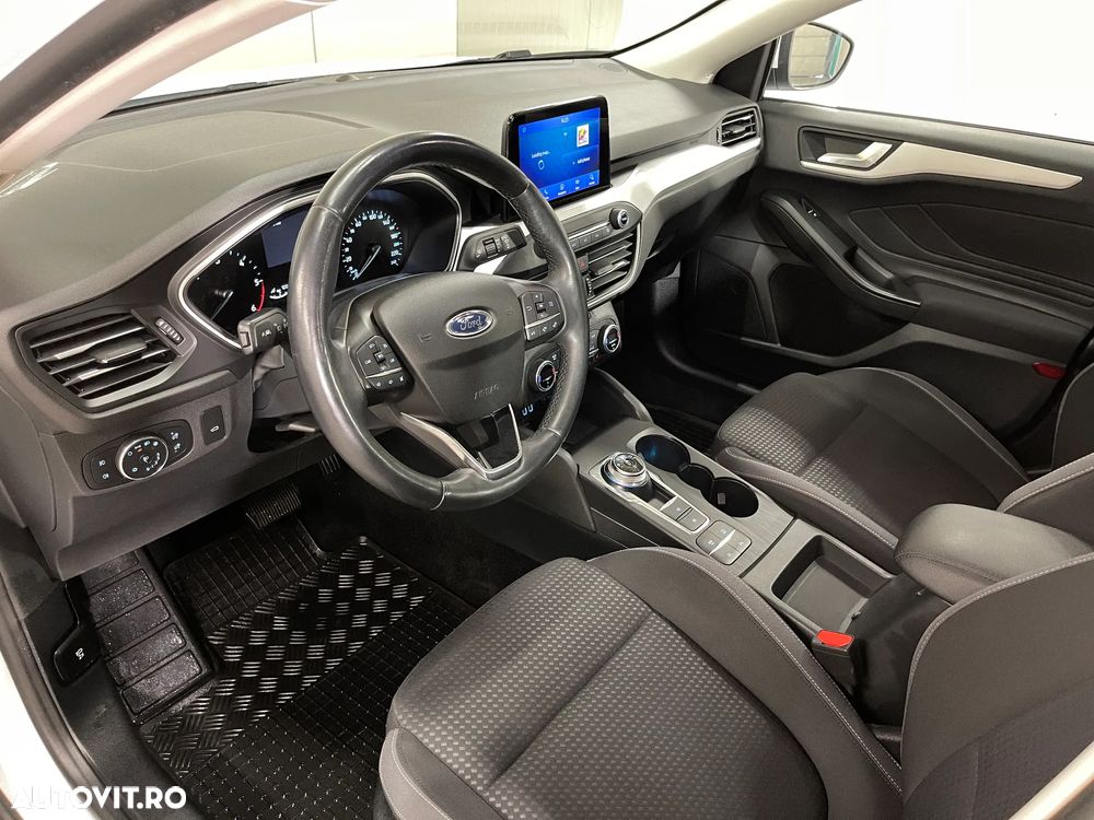 Ford Focus 1.5 EcoBlue Connected - 5