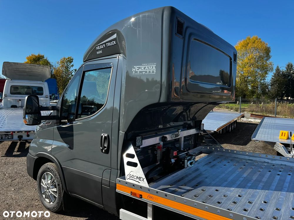 Iveco Daily 35S21HA8/P AirPro, Tacho, VDI - 15