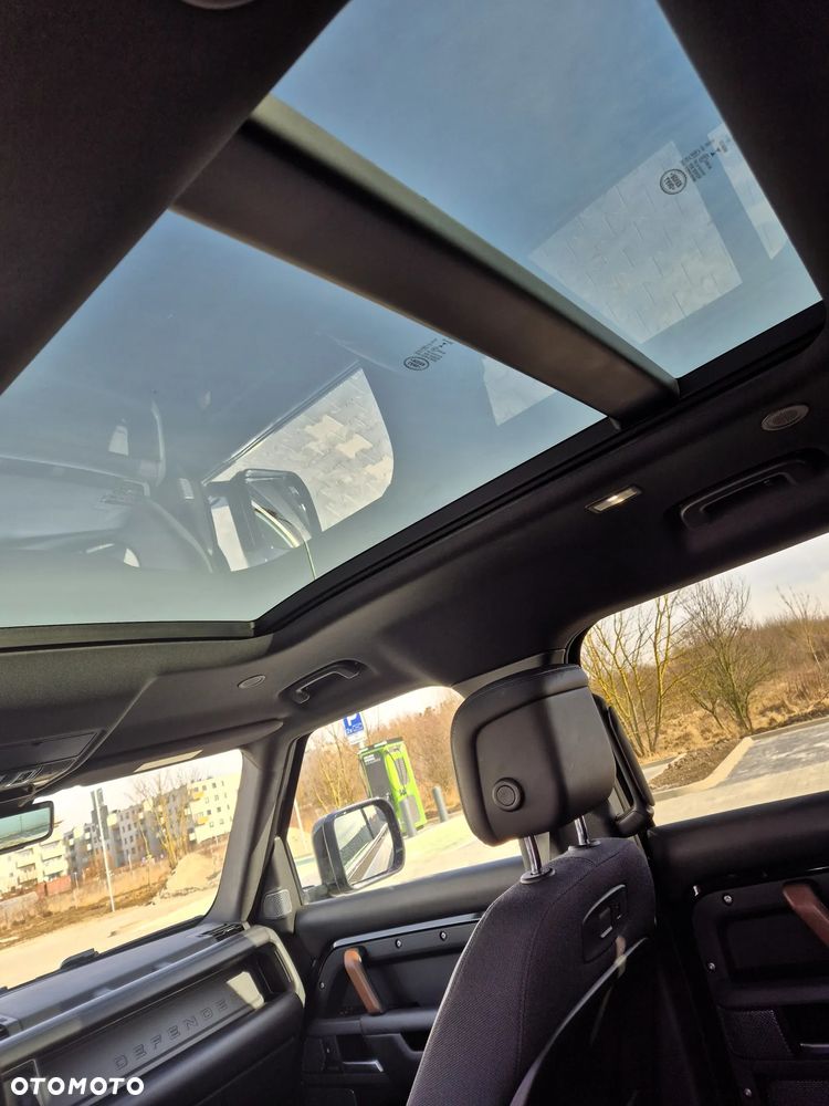 Land Rover Defender 3.0 P400 mHEV X - 15