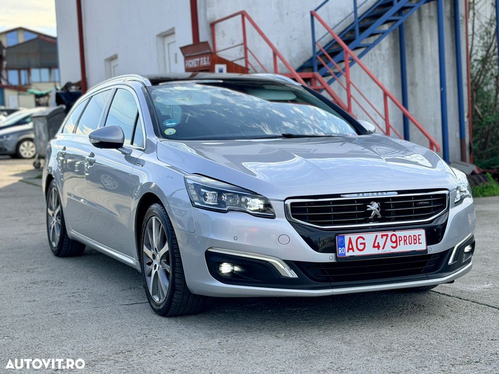 Peugeot 508 - 34
