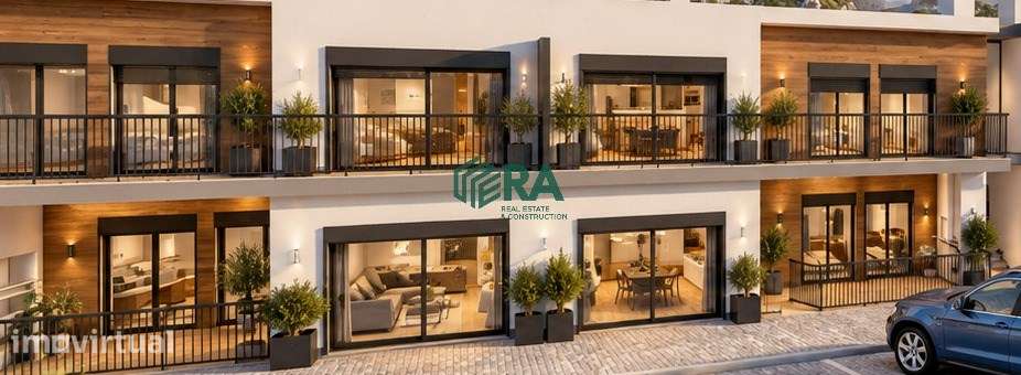 Apartamento T2 Venda em Azeitão (São Lourenço e São Simão),Setúbal - Grande imagem: 2/8