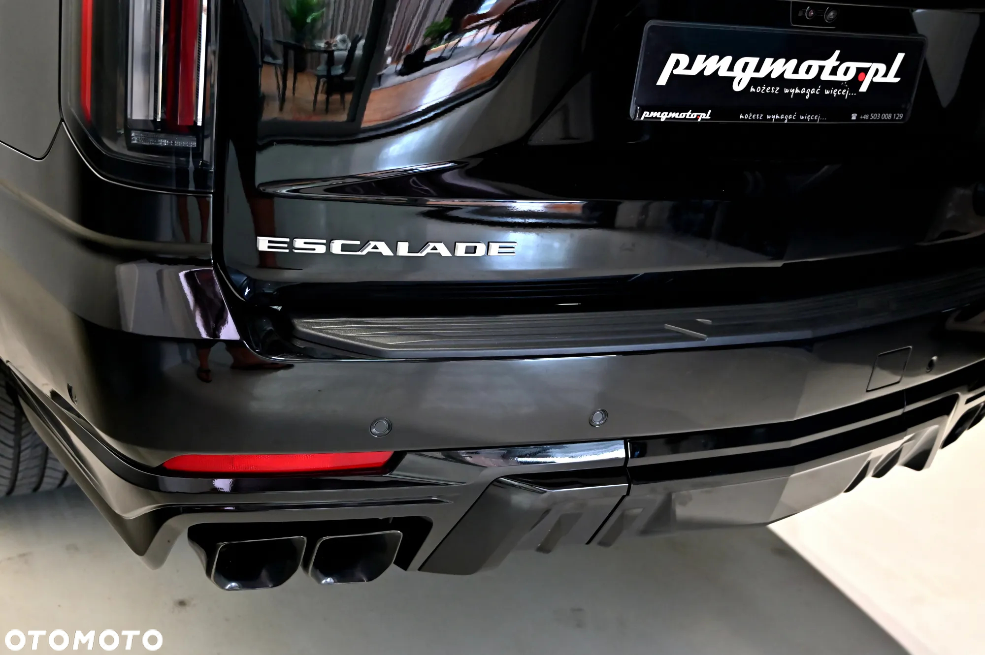 Cadillac Escalade - 7
