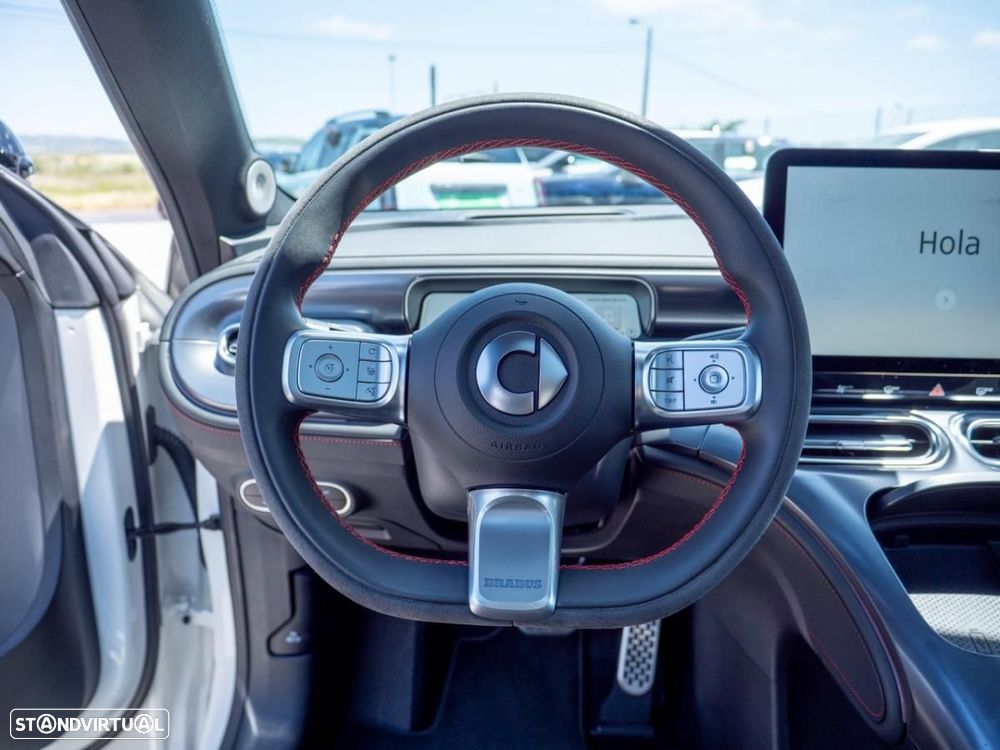 Smart #1 Brabus - 32