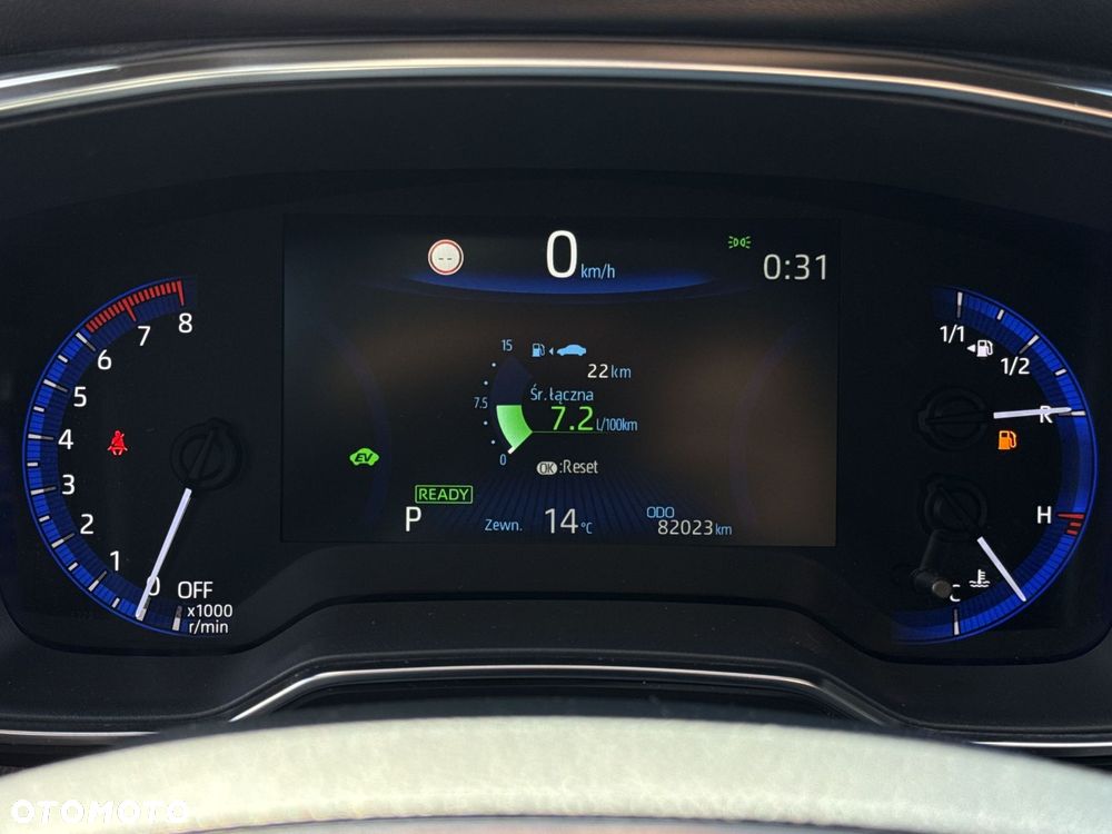 Toyota Corolla 2.0 Hybrid Comfort - 15
