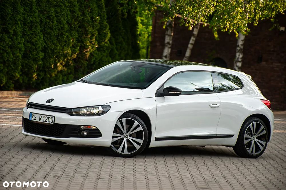 Volkswagen Scirocco 1.4 TSI Edition - 8