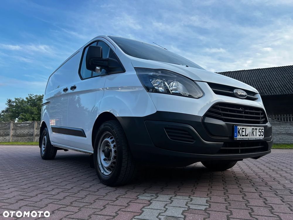 Ford TRANSIT CUSTOM - 2