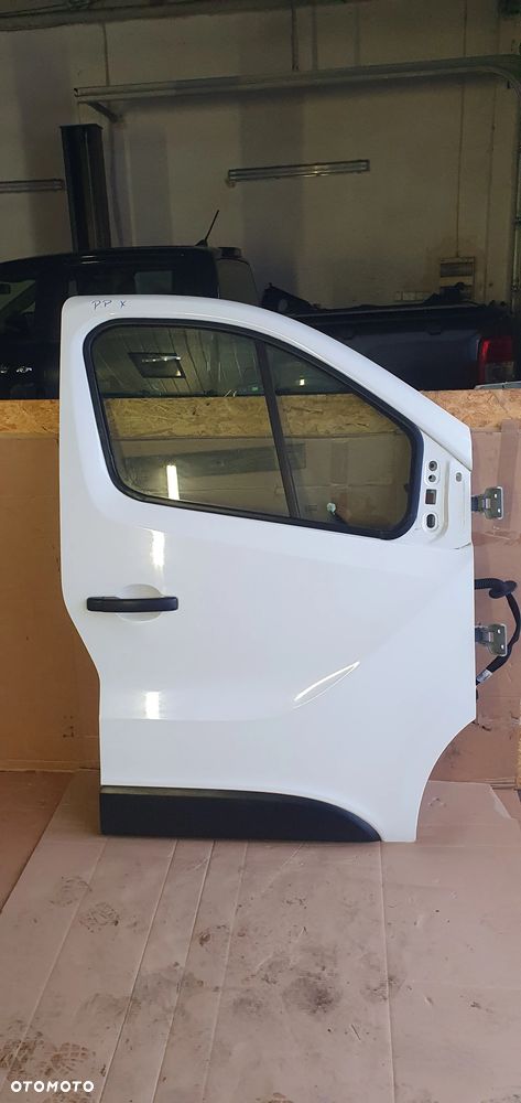 Drzwi prawy przód przednie prawe Opel Vivaro B Trafic III Primastar III - 1