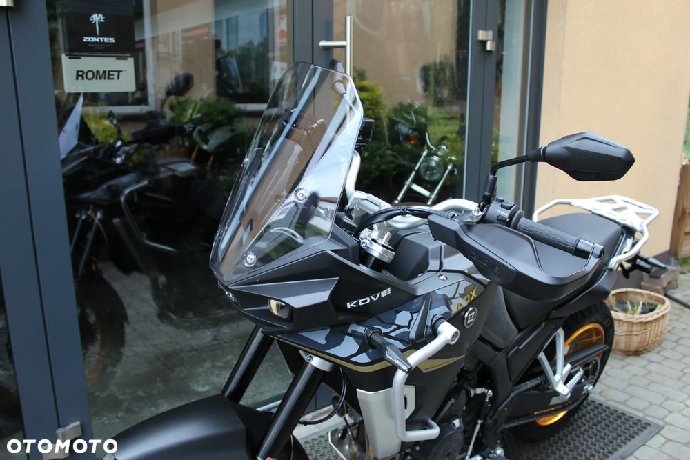 KOVE 800X Touring - 4