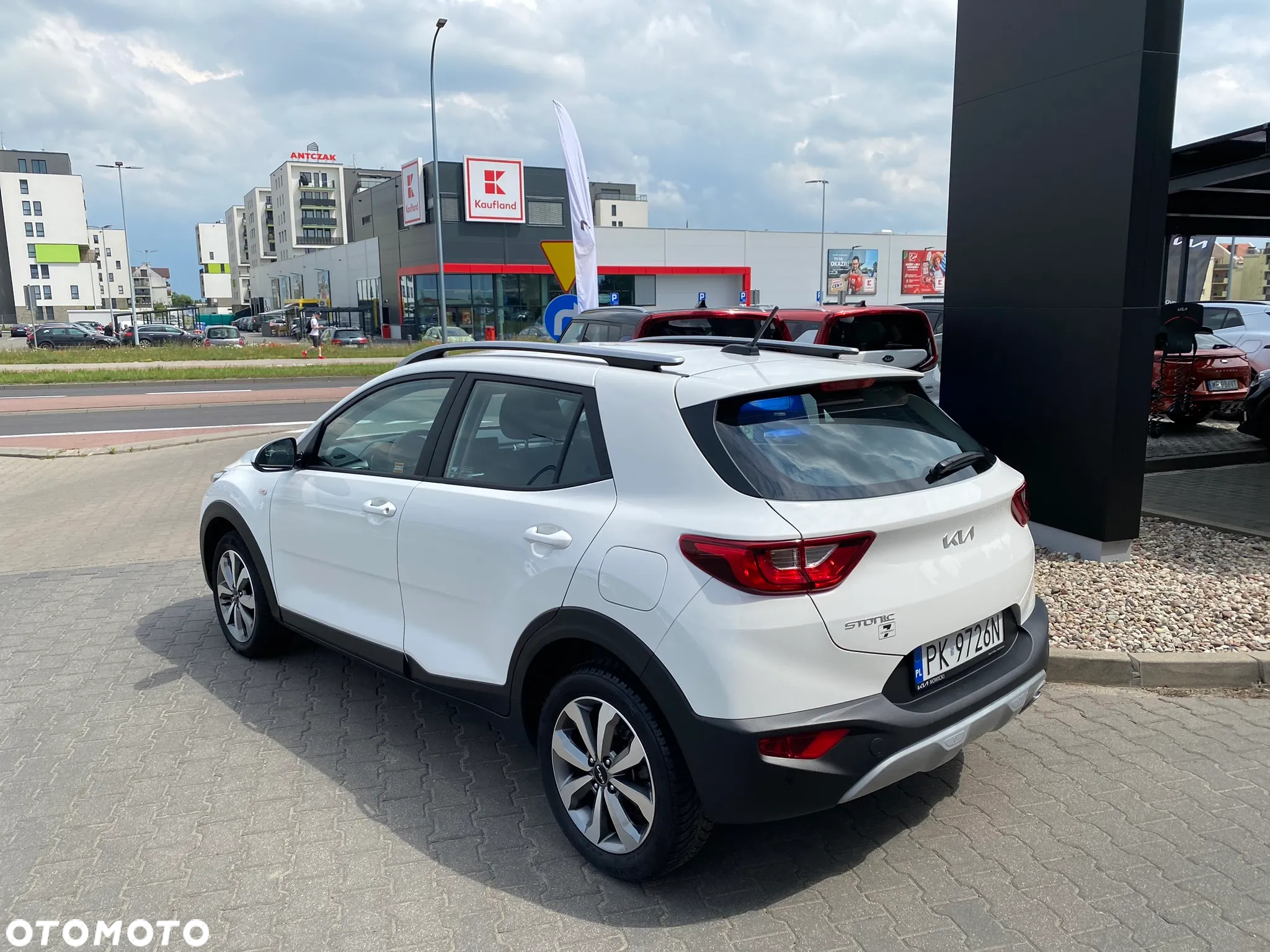 Kia Stonic 1.0 T-GDI M DCT - 7