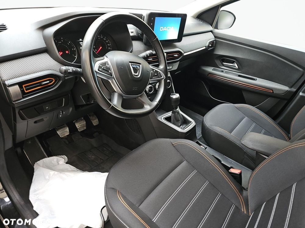 Dacia Sandero Stepway - 12