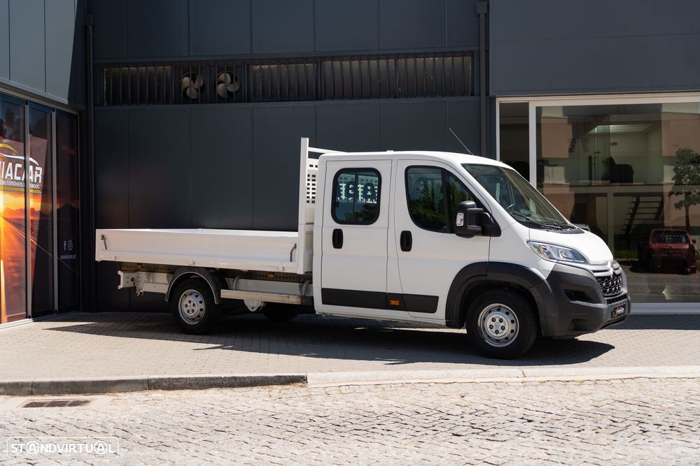 Citroën JUMPER 7 LUGARES - 4