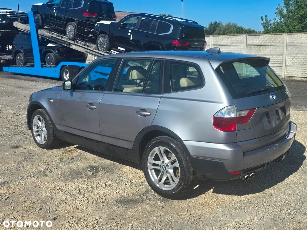 BMW X3 xDrive30d - 6