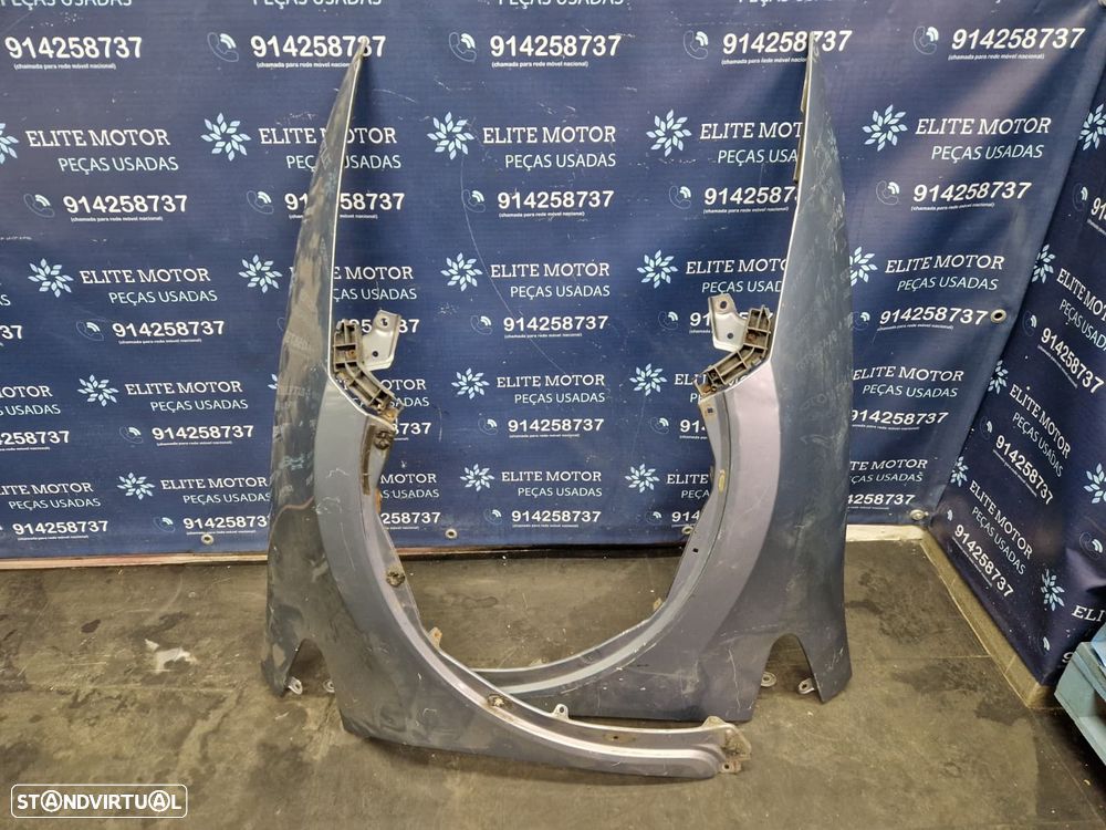 Guarda lamas usado HONDA CIVIC VIII 8 ESQUERDO DIREITO - 1