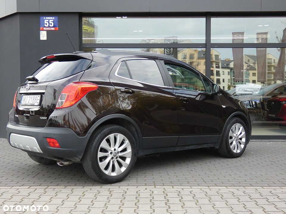 Opel Mokka 1.4 T Cosmo EU6 - 6