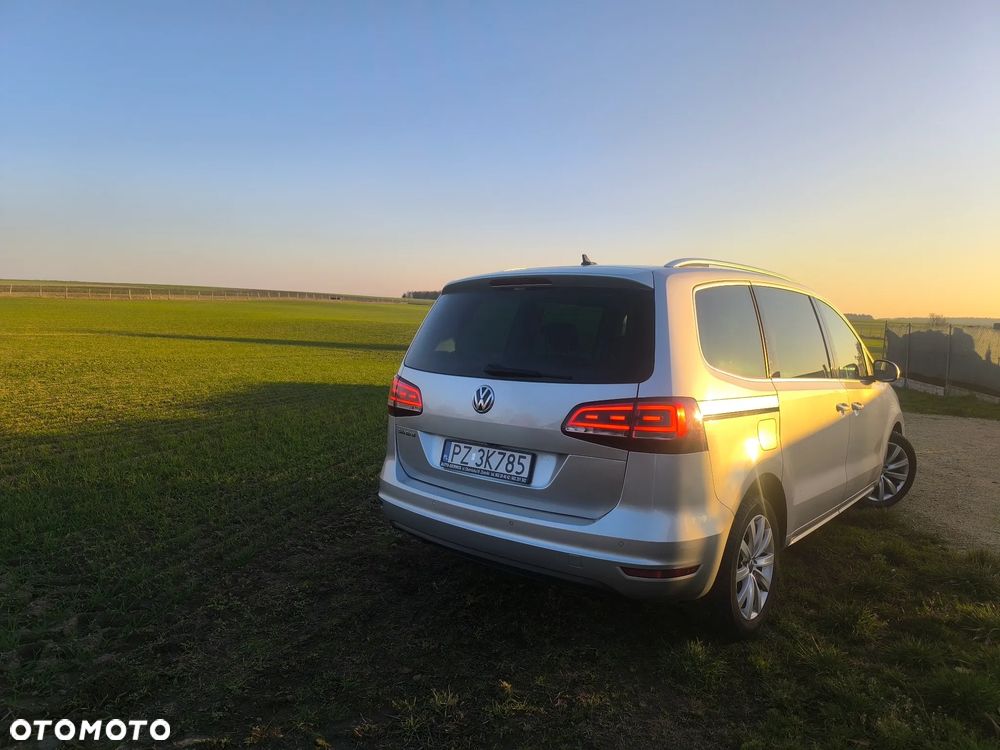 Volkswagen Sharan - 5