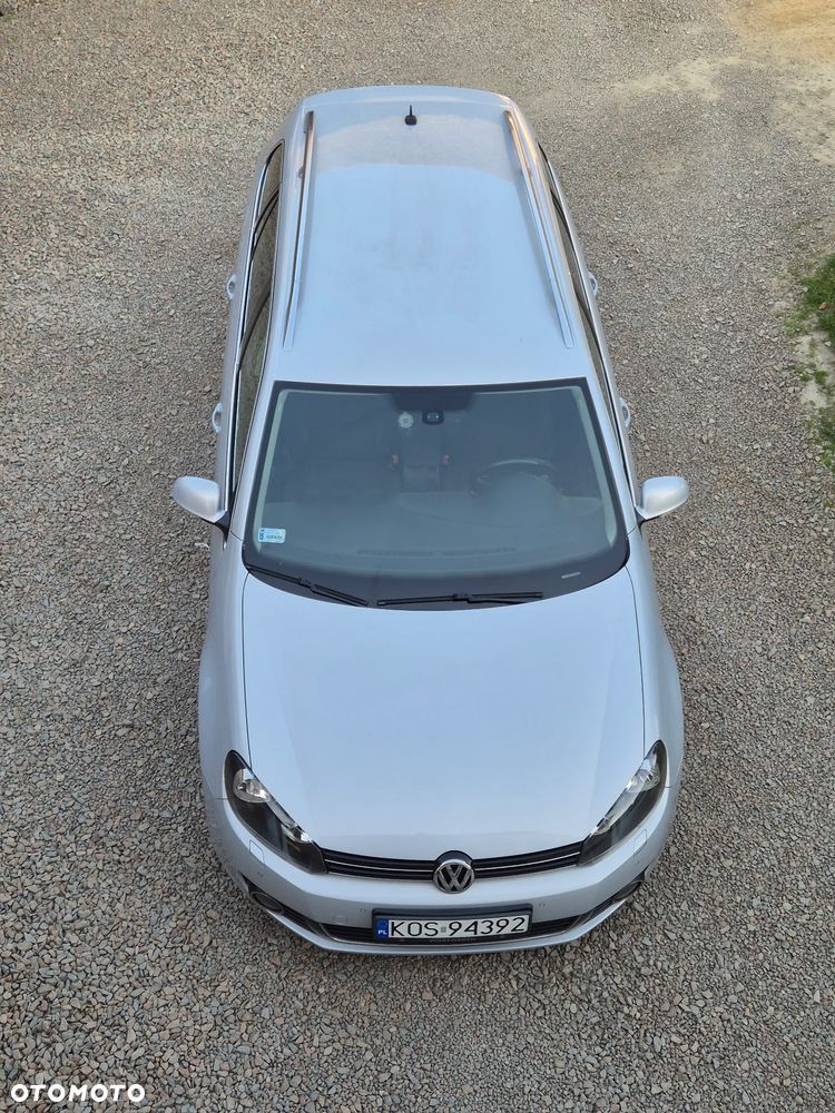 Volkswagen Golf Variant 1.4 TSI Highline - 6