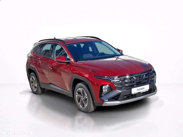 Hyundai Tucson 1.6 l 239 CP 2WD 6AT HEV Style - 7