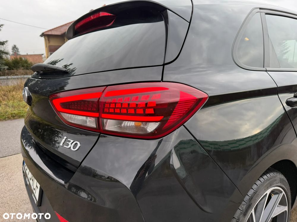 Hyundai i30 1.5 T-GDI 48V-Hybrid N-Line - 26