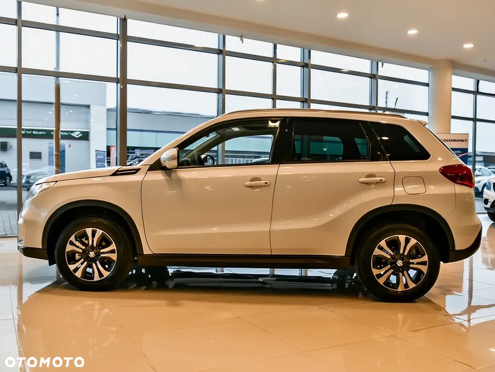 Suzuki Vitara 1.4 Boosterjet Allgrip Automatik S - 36