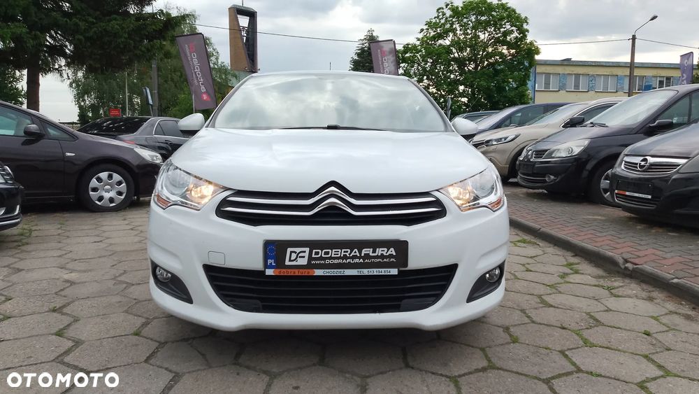 Citroën C4 HDi 90 Selection - 32