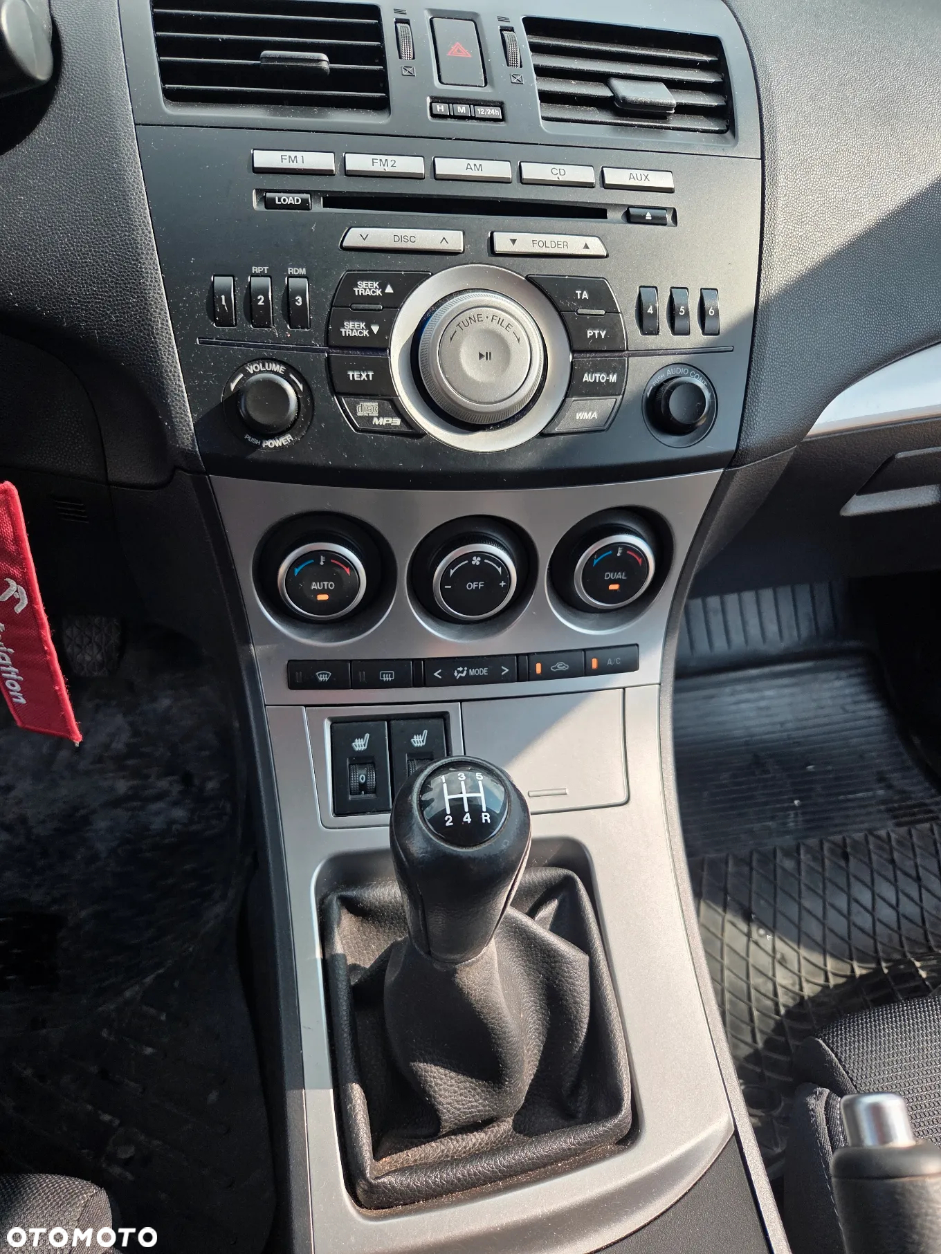 Mazda 3 1.6 Kirei EU5 - 10