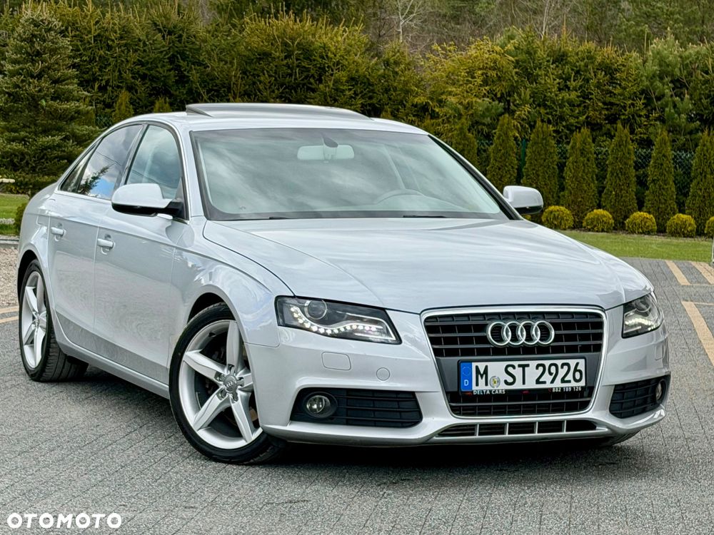 Audi A4 Limousine 1.8 TFSI multitronic Ambiente - 6