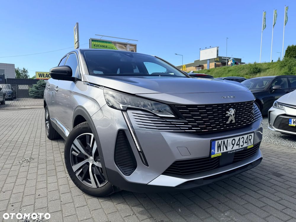 Peugeot 3008 1.5 BlueHDi Allure S&S EAT8 - 6