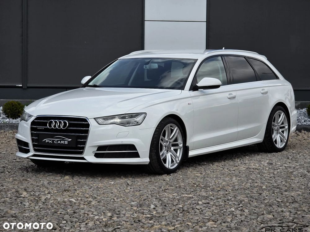 Audi A6 Avant 2.0 TDI Quattro S tronic - 6