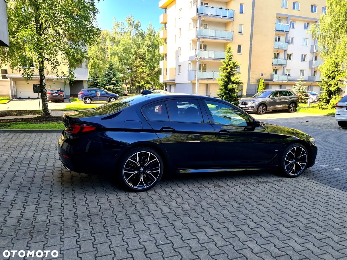 BMW Seria 5 - 17