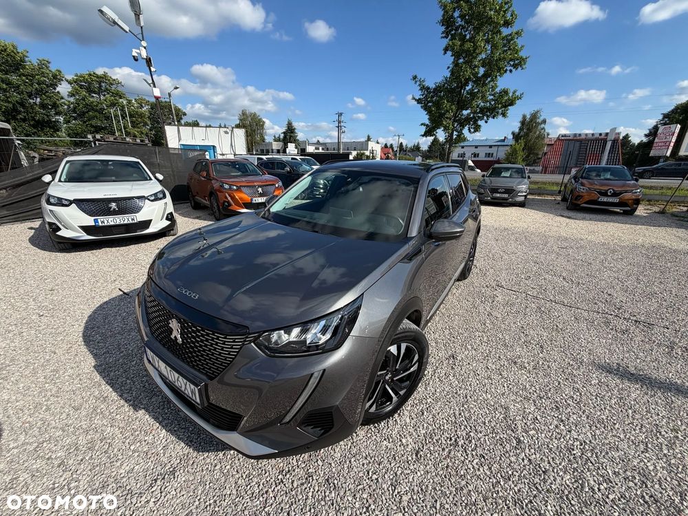 Peugeot 2008 1.5 BlueHDi Allure S&S EAT8 - 38