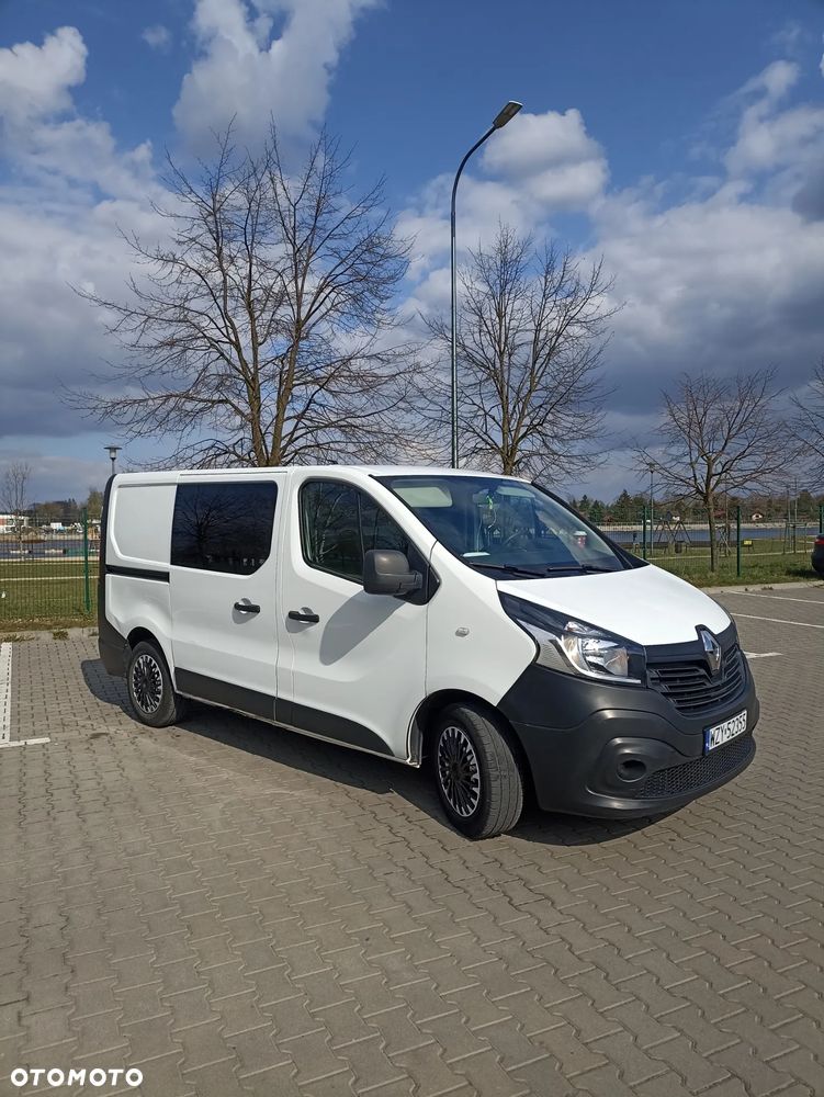 Renault Traffic 3 - 6