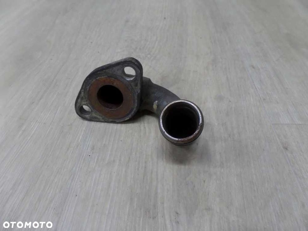ISUZU N35 GRAFTER JCB 3.0 4JJ1 06- RURKA PRZEWOD KROCIEC WODY - 3