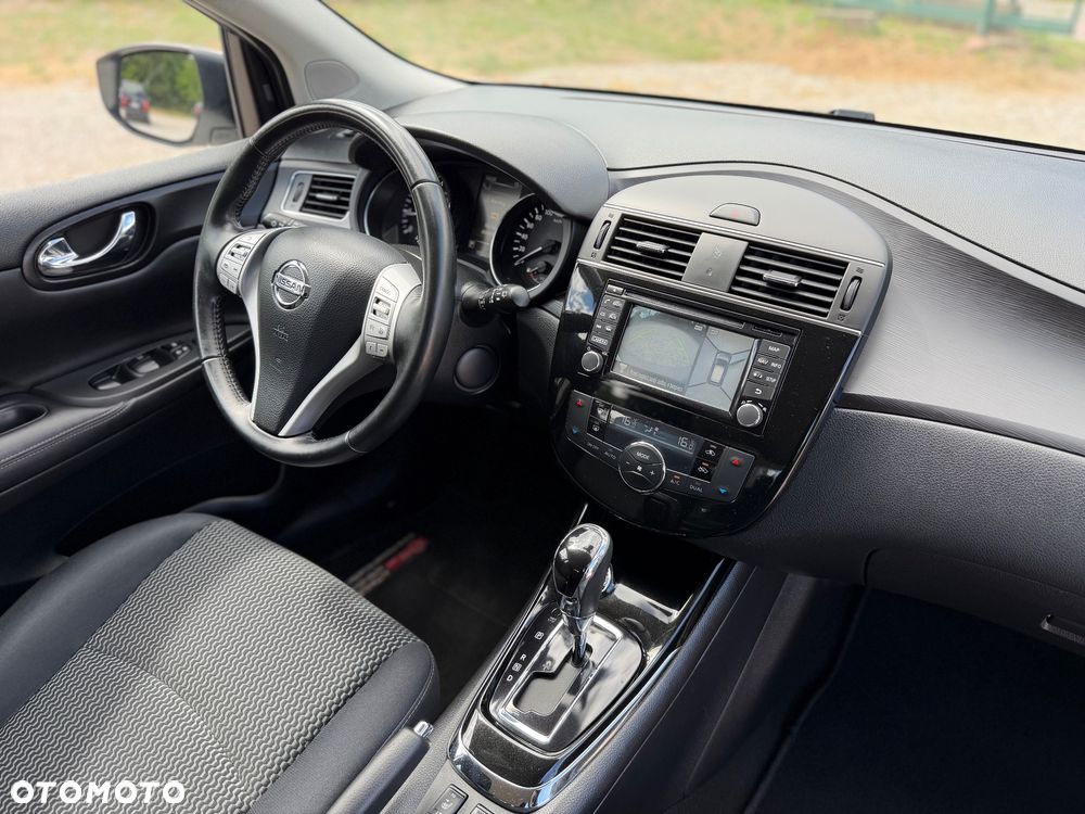 Nissan Pulsar 1.2 DIG-T Xtronic N-Connecta - 11